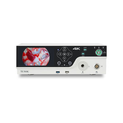 Caméra endoscopique 4K avec fonction d'enregistrement vidéo pour les ORL