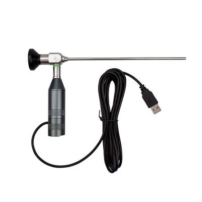 Source lumineuse LED USB portable de 10 W pour endoscope médical rigide