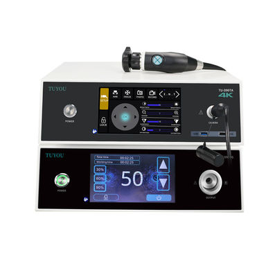 Système de caméra d'endoscopie 4k médical TUYOU avec écran tactile de 7 pouces pour l'utilisation en chirurgie générale à l'hôpital