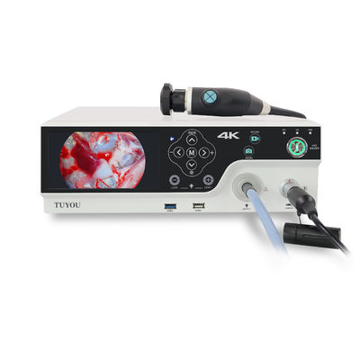 Système de caméra d'endoscope à résolution 4K UHD avec interface de sortie vidéo multiple Pour l'urétéroscope Laparoscope