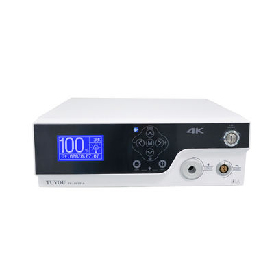 Nouveau système de caméra intégrée 4K avec source lumineuse intégrée pour l'utilisation en chirurgie laparoscopique