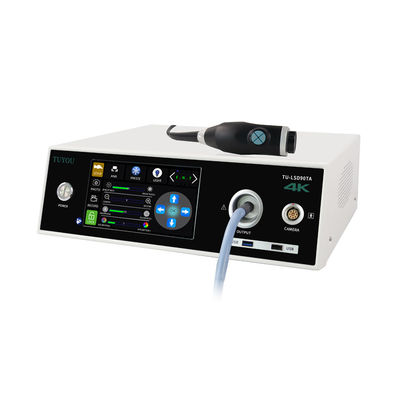 Système de caméra d'endoscopie 4K d'usine avec source lumineuse pour chirurgie ORL et endoscopie