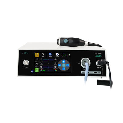 Écran tactile Full HD intégré avec écran de 7 pouces et source lumineuse LED de 100W