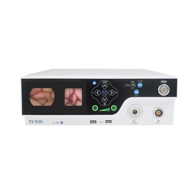 Fabricant Équipement médical Système double rigide et flexible Endoscopie Système de caméra pour ENT Dr