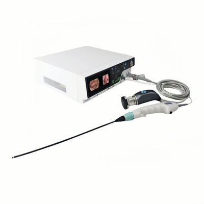 Système de caméra TUYOU avec système de caméra d'endoscopie rigide et flexible pour ORL