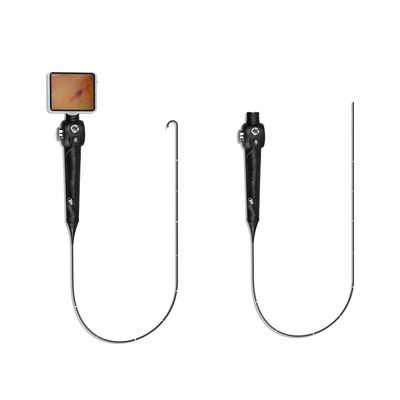 FHD Portable Flexible Endoscope Caméra avec affichage de 3,5 pouces, directement du fabricant pour l'urologie