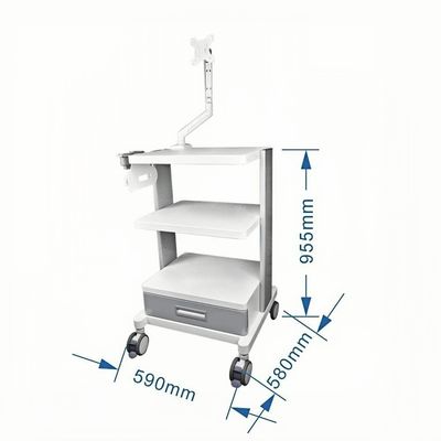 Système de caméra endoscopique TUYOU, chariot médical pour l'hôpital de l'urologie et de la colonne vertébrale