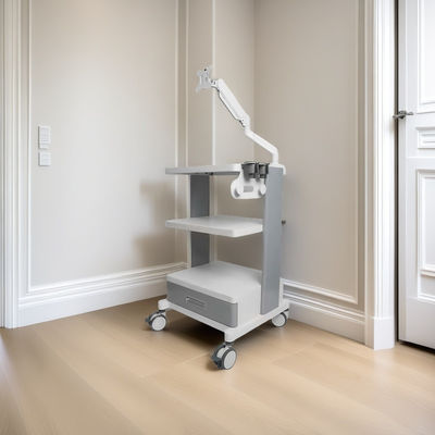 Système de caméra endoscopique multifonctionnelle pour les départements ORL, urologie et chirurgie