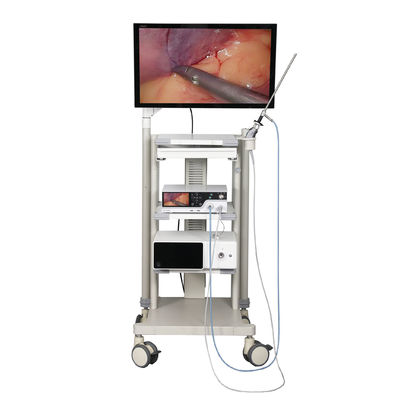 Système de caméra d'endoscopie médicale en HD avec résolution 1080p pour la colonne lombaire.