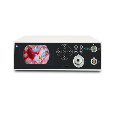 Caméra d'endoscopie médicale TUYOU avec enregistrement vidéo Source lumineuse LED de 100 W et accessoires de caméra de tête pour laparoscope