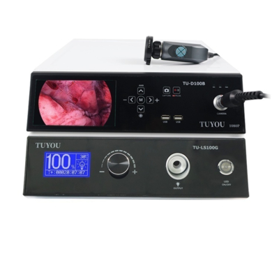 Caméra endoscopique 4K TUYOU TV-D101A avec écran de 6 pouces