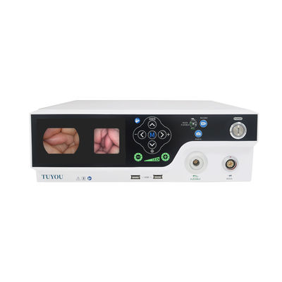 Fabricant TUYOU Système de caméra d'endoscopie à double système flexible et rigide pour ORL