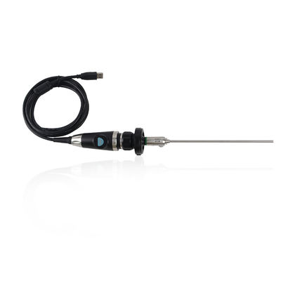 Caméra d'endoscope portable à capteur CMOS gris pour l'endoscopie vidéo ORL sur ordinateur portable et téléphone