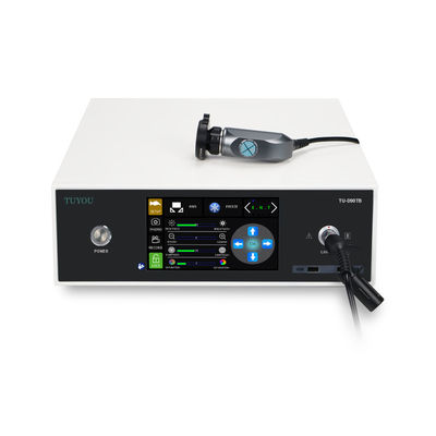 Prix d'usine direct Système de caméra d'endoscope médical à écran tactile de 7 pouces avec capteur CMOS pour la laparoscopie et les ENT