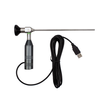 Source de lumière médicale portable TUYOU 10W avec LED 121 Lumens 5700K±500K et indice de rendu des couleurs 90 pour caméra d'endoscope