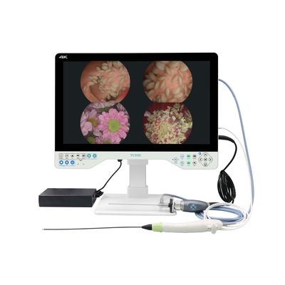 Système de caméra d'endoscopie médicale 1080P à prix direct usine, avec prise en charge d'endoscopes à double mode et source de lumière à haute intensité pour une utilisation multi-départementale