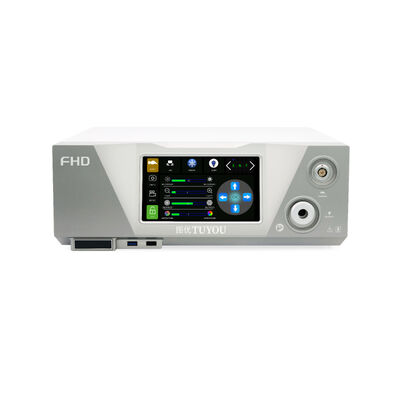 TUYOU TU-LTD400FG Système de caméra endoscopique à écran tactile Full HD avec source lumineuse et enregistrement