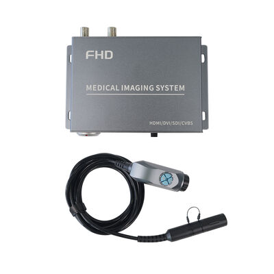 Fabrication TUYOU Integrated Portable 1080P Medical Imaging Endoscopy Camera Pour la chirurgie nasale et animale domestique