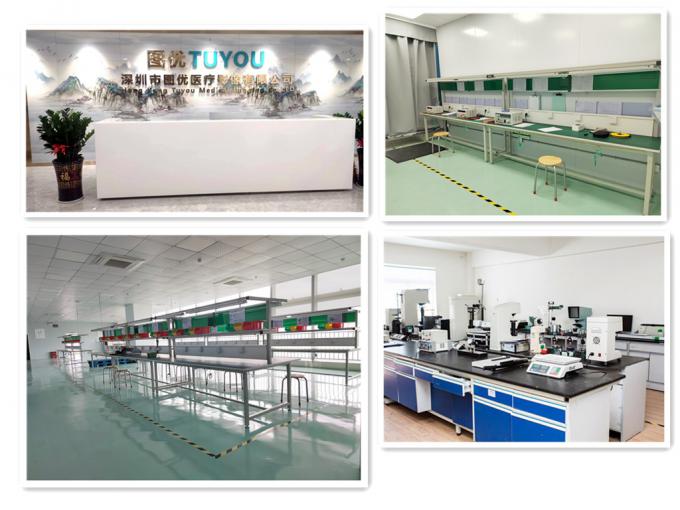 &Eacute;quipement de syst&egrave;me d'endoscopie Ultra HD 4K avec source de lumi&egrave;re froide LED pour la laparoscopie hyst&eacute;roscopie 7