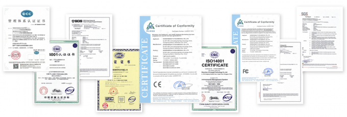 Full HD Endoscope Caméra médicale 100W Source lumineuse pour les ORL Urologie gynécologie Ophthalmologie 6