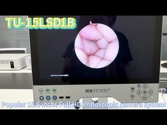 TU-15LSDB Système de caméra d'endoscopie tout-en-un de 15 pouces avec imagerie Full HD pour les ENT et la laparoscopie