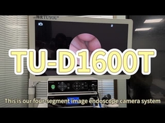 TU-D1600T Caméra d'endoscopie Full HD avec lumière réglable pour chirurgie ORL et laparoscopique