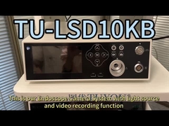 Système de caméra de TRO TU-LSD10KB avec source lumineuse froide intégrée pour TRO