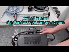 TUYOU Système de caméra endoscopique tout en un de 27 pouces FHD/4K