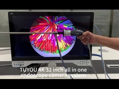 4K 32 pouces dans un seul système