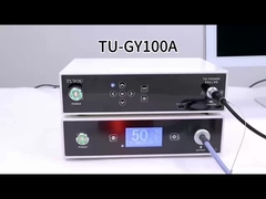 Tuyou 100W LED source de lumière froide pour la caméra de cystoscopie, adapté pour la fendoscopie et l'endoscope flexible