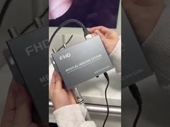 TUYOU TU-Y4HDS Endoscope flexible noir FHD pour système d'imagerie médicale Caméra sinus/laryngoscope