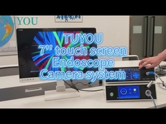TUYOU FHD 2 en 1 Système intégré de caméra d'endoscope médical pour la laparoscopie S